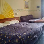 Sporting Baia 4* Джардіні-Наксос