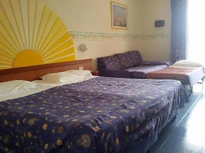 Sporting Baia 4* Джардіні-Наксос