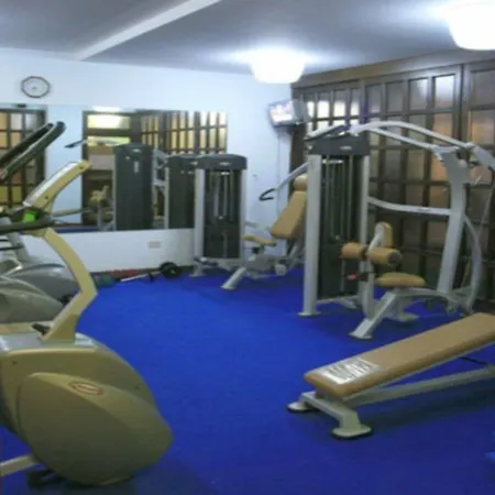 Hotel Sporting Baia Giardini Naxos