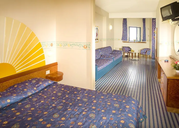 Hotel Sporting Baia Giardini Naxos