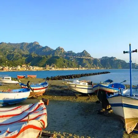 Hotel Sporting Baia Giardini Naxos