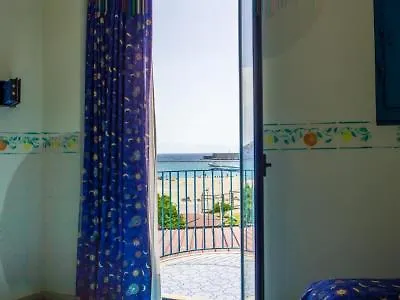 Otel Sporting Baia Giardini Naxos