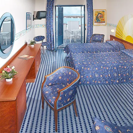 Otel Sporting Baia Giardini Naxos
