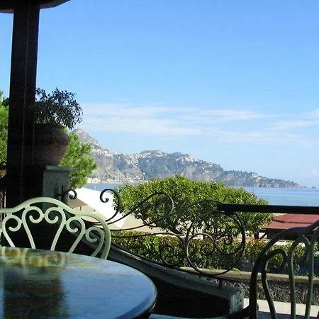 Hotel Sporting Baia Giardini Naxos