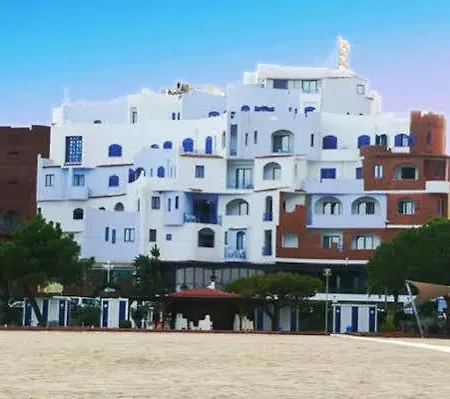 Hotel Sporting Baia Giardini Naxos