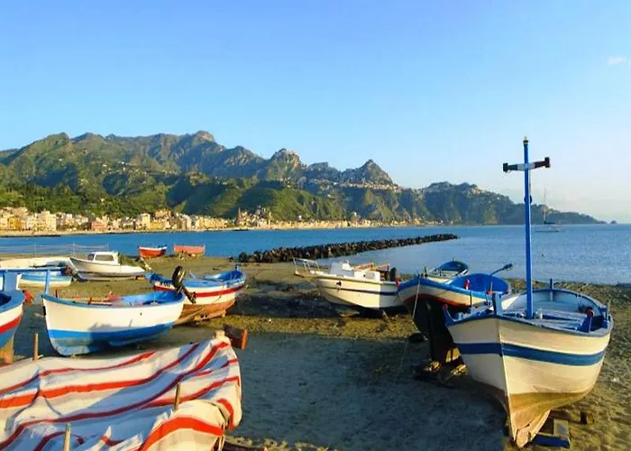 Hotel Sporting Baia Giardini Naxos