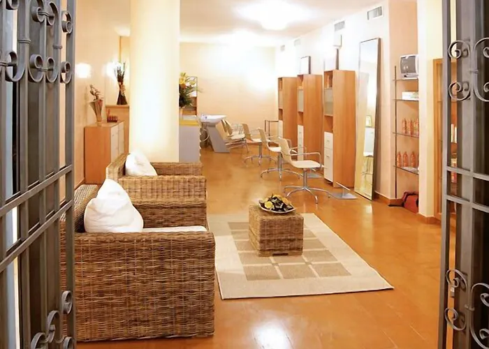 Hotel Sporting Baia Giardini Naxos