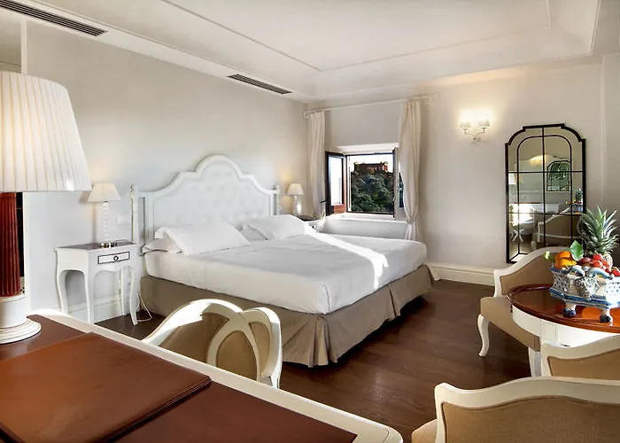 Hotel Sporting Baia Giardini Naxos