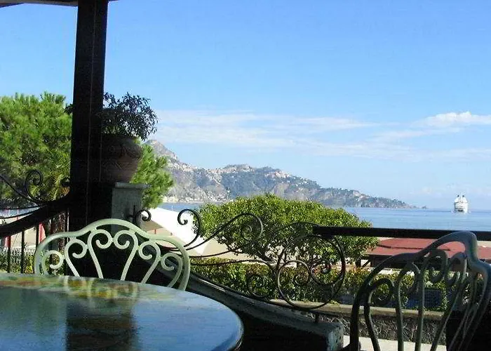 Hotel Sporting Baia Giardini Naxos