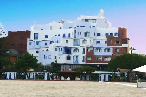 Hotel Sporting Baia Giardini Naxos