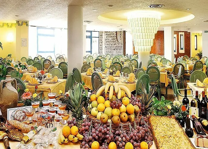 Sporting Baia Hotel Giardini Naxos