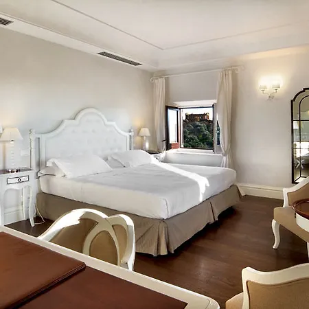 Hotel Sporting Baia Giardini-Naxos