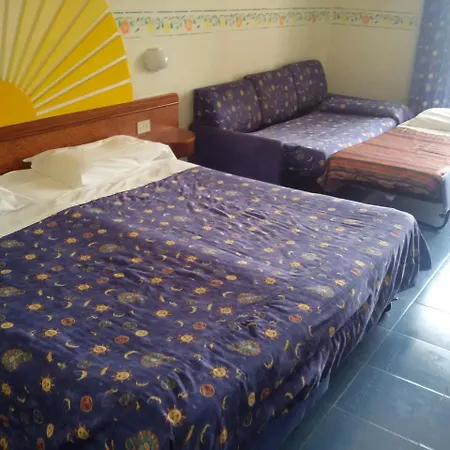 Sporting Baia 4* Giardini Naxos