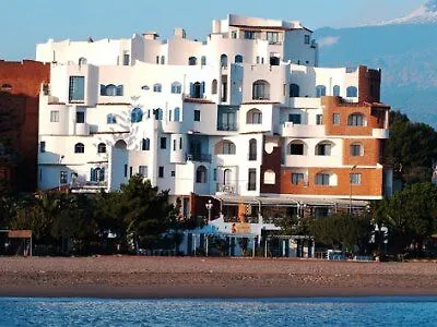 Otel Sporting Baia Giardini Naxos