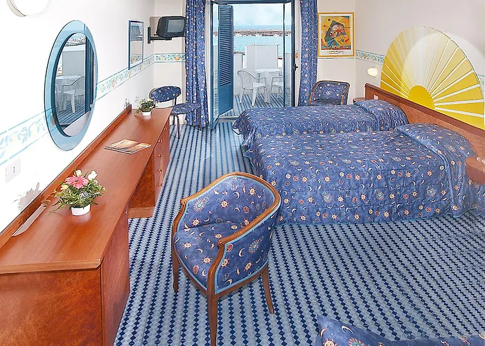 Hotel Sporting Baia Giardini Naxos