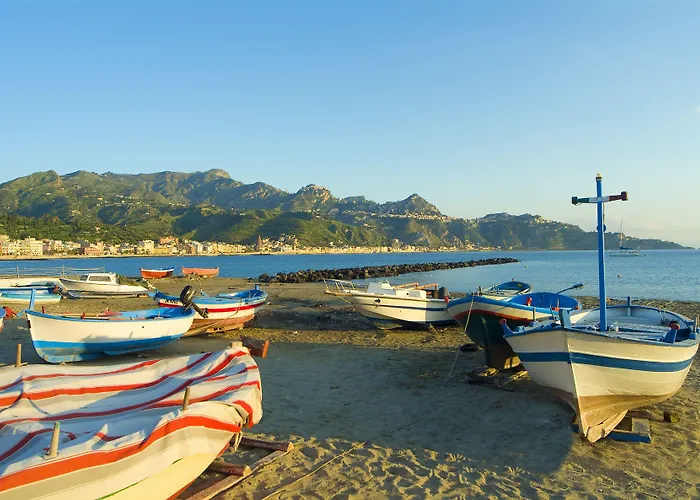 Sporting Baia Hotel Giardini Naxos