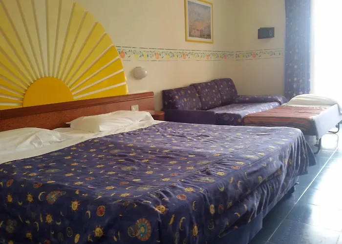 Sporting Baia Giardini Naxos