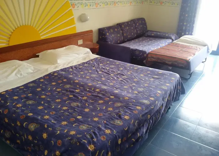 Sporting Baia 4* Giardini Naxos