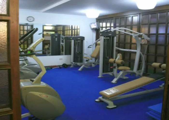 Hotel Sporting Baia Giardini Naxos